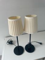 2 lampes de table / chevet, Ophalen, Zo goed als nieuw