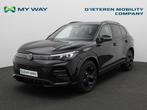 Volkswagen Tiguan Tiguan 1.5 eTSI mHEV ACT R-Line OPF DSG, Auto's, Volkswagen, Automaat, Lederen bekleding, Zwart, 146 g/km