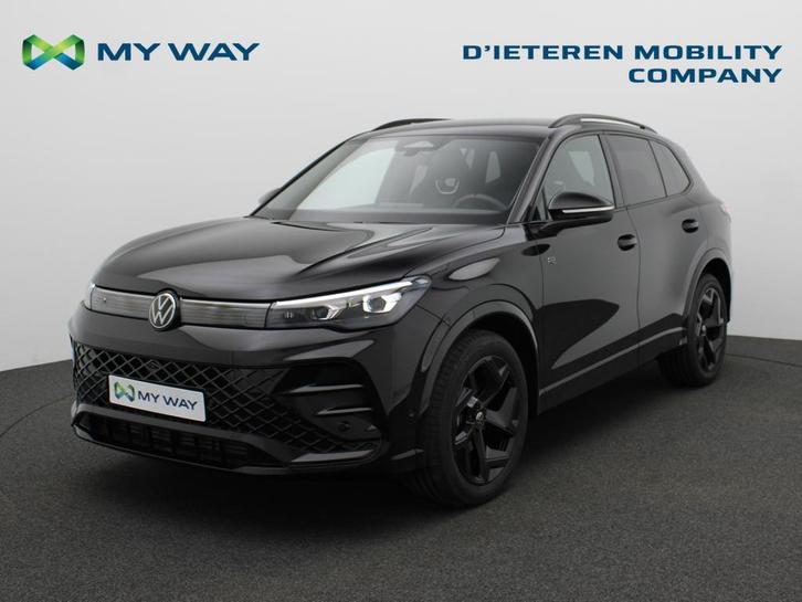 Volkswagen Tiguan Tiguan 1.5 eTSI mHEV ACT R-Line OPF DSG, Auto's, Volkswagen, Tiguan, ABS, Airbags, Airconditioning, Alarm, Boordcomputer