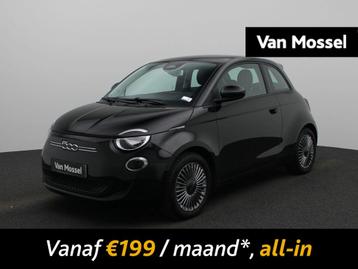Fiat 500e Icon 42 kWh beschikbaar voor biedingen