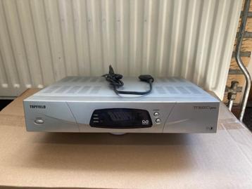 digitale satelliet ontvager TF3000CI pro