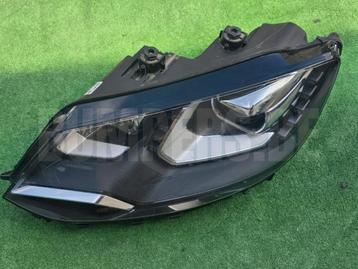 Koplamp Volkswagen SHARAN 7N1 BI-XENON TURNING FRONT LAMP beschikbaar voor biedingen