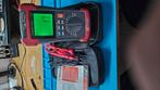 FACOM 714A multimeter voor auto's, Ophalen, Gebruikt