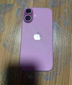 Iphone 16 roze, Ophalen, IPhone 16, Zo goed als nieuw, Roze