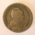 Portugal, 1 escudo 1928, Enlèvement ou Envoi, Monnaie en vrac, Autres pays