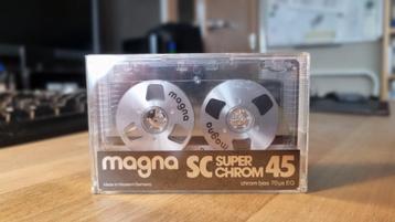 Magna SC45 cassette fabrieksgesealed beschikbaar voor biedingen