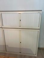 Armoire metallique rideaux INOFEC, Maison & Meubles, Bureau professionnel, 100 à 150 cm, Enlèvement, 100 à 150 cm