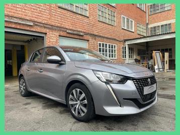 Peugeot 208 1.2i PureTech Allure 101pk *CarPlay/Airco* beschikbaar voor biedingen