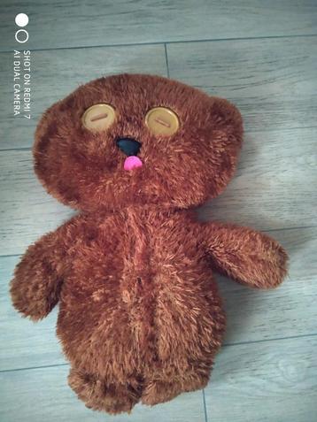 Peluche Big Minion 65 cm à l'état neuf, Enlèvement ou Envoi, Comme neuf