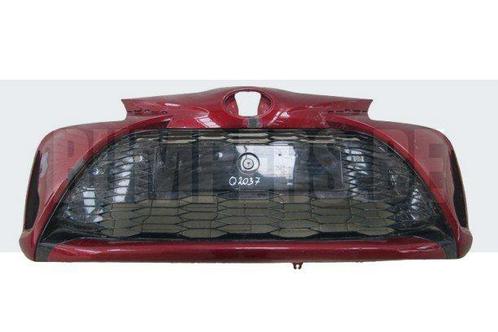 Bumper Toyota Yaris 3 III Facelift 17- 521190da4 Voorbumper, Auto-onderdelen, Carrosserie, Bumper, Voor, Gebruikt, 6 maanden garantie
