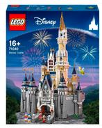 The Disney Castle Disney kasteel lego 71040 nieuw, Ophalen of Verzenden, Nieuw, Complete set, Lego