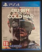 Call of Duty: Black Ops Cold War PS4/PS5, Enlèvement ou Envoi, Comme neuf