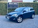TOYOTA RAV4. 2.0 ESSENCE 112.KW. 4X4. AIRCO. 157.000.km, USB, Argent ou Gris, Achat, 6 portes