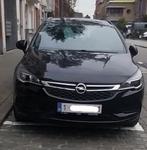 Opel Astra 1.4 essence/CNG euro6, Autos, Cruise Control, Achat, Euro 6, Noir