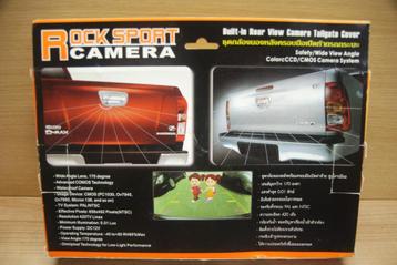Achteruitrijcamera, Autos : Divers, Caméras de recul, Enlèvement ou Envoi, Comme neuf