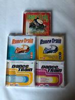 Dance train cd’s 5 stuks apart of samen te koop, CD & DVD, CD | Dance & House, Enlèvement ou Envoi
