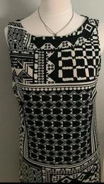 Robe stretch Dotts noir/blanc impeccable ETAT NEUF, Vêtements | Femmes, Comme neuf, Enlèvement ou Envoi, Blanc, Dotts