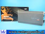Hertz EP4X 4 kanaals versterker, Auto diversen, Autospeakers, Ophalen of Verzenden, Gebruikt
