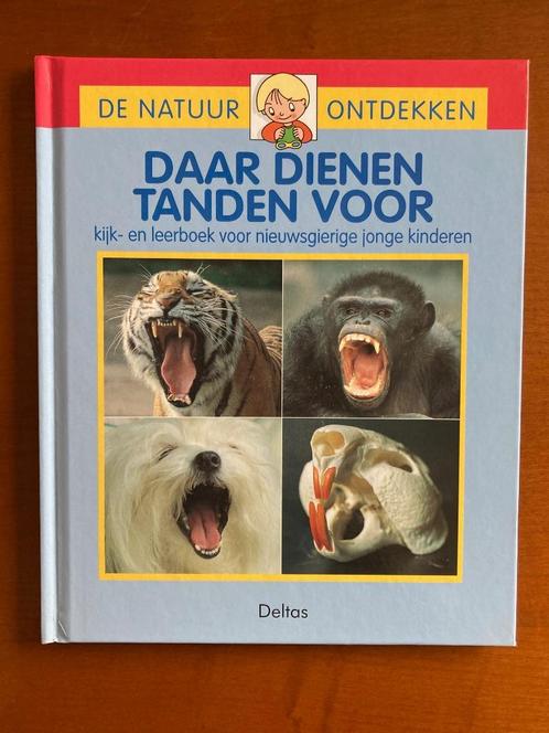 Kijk- en leerboeken: Natuur in de kijker, Boeken, Kinderboeken | Jeugd | onder 10 jaar, Gelezen, Non-fictie, Ophalen of Verzenden