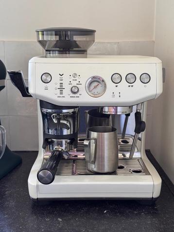 Sage Barista Express Impress beschikbaar voor biedingen