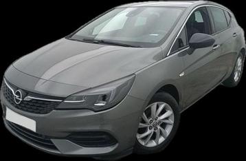 Opel Astra K 1200Benzine 130Pk 5Drs EleganceEdition+ LEDLich beschikbaar voor biedingen