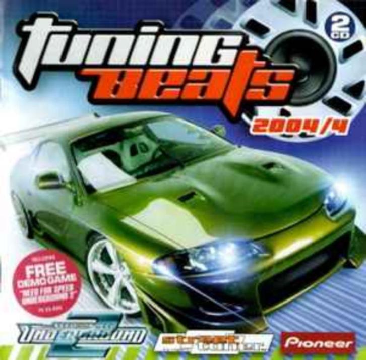 Various - Tuning Beats 2004/4 (CD, Comp, Mixed + CD-ROM) Lab, Cd's en Dvd's, Cd's | Dance en House, Gebruikt, Overige genres, Ophalen of Verzenden