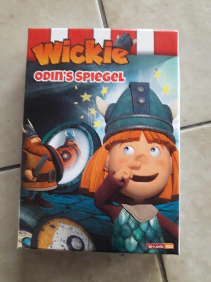 Wikie - Le miroir d'Odin, Hobby & Loisirs créatifs, Jeux de société | Jeux de plateau, Utilisé, Trois ou quatre joueurs, Enlèvement ou Envoi
