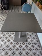 Keukentafel, Ophalen, Gebruikt, 50 tot 100 cm, Vierkant
