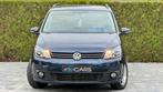 Vw Touran 1.4 Tsi  + Cng ** Automaat ** 110.000 km ** Navi *, Autos, Euro 5, 110 kW, Entreprise, 5 places