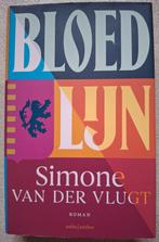 Bloedlijn - Simone Van der Vlugt (hardcover), Ophalen of Verzenden, Zo goed als nieuw