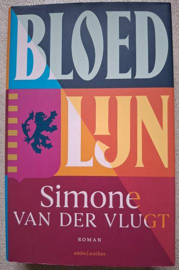 Bloedlijn - Simone Van der Vlugt (hardcover) beschikbaar voor biedingen