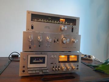 Ensemble Hi-fi PIONEER - EAGLE, TV, Hi-fi & Vidéo, Enlèvement, Pioneer