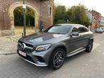 mercedes glc 250 coupé camera 360 jante 19amg line, Autos, Mercedes-Benz, Cuir, Argent ou Gris, Euro 6, Carnet d'entretien