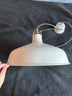 Hanglap RANARP (ikea) wit metaal/goud, Ophalen, Zo goed als nieuw, Metaal