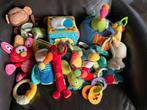 Lot van kwalitieve baby speelgoed (Tinylove, Haba.., Ophalen of Verzenden, Gebruikt