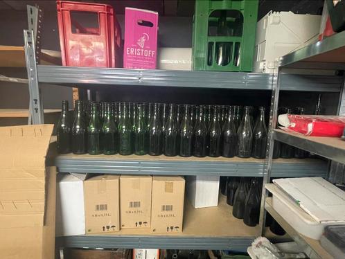 Lot de Bouteilles de 75cl, Verzamelen, Biermerken, Gebruikt, Flesje(s), Ophalen