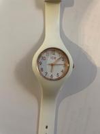 Horloge kinderen ICE wit, Bijoux, Sacs & Beauté, Montres | Enfants, Enlèvement, Utilisé, Blanc, Fille