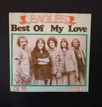 Eagles - Best of my love / 7" singel Vinyl, Verzenden, Zo goed als nieuw, 7 inch, Single