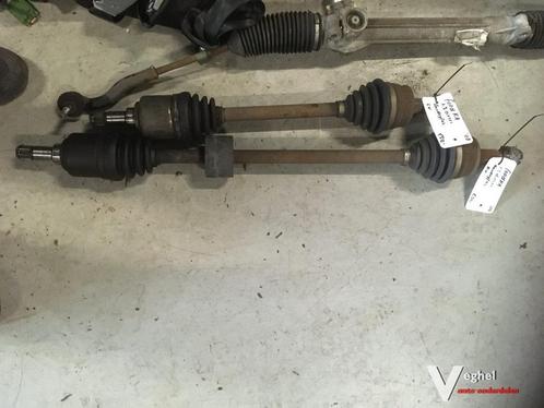 Ford Ka 1.3 diesel 2008 Aandrijfas links of rechtsvoor, Auto-onderdelen, Transmissie en Toebehoren, Gebruikt, Ophalen of Verzenden