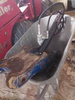 Eurograb duimklem, Enlèvement