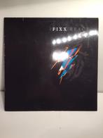 LP - The Fixx - React ( Vinyl ), Ophalen of Verzenden, Zo goed als nieuw, 12 inch, Poprock