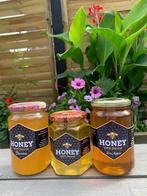 Honing rechtstreeks van de imker, Diversen, Levensmiddelen, Ophalen of Verzenden