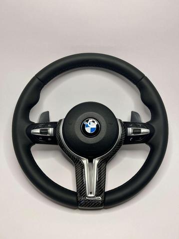 Nieuw BMW M-stuurwiel beschikbaar voor biedingen