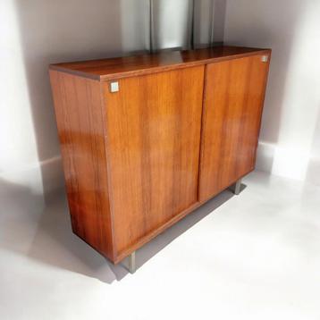 Alfred Hendrickx model 426 Highboard rosewood 60s sideboard beschikbaar voor biedingen