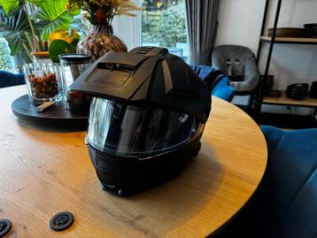 Schuberth E2 Motorhelm maat L incl Sena SC2 intercom  beschikbaar voor biedingen