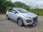 PEUGEOT 3008 1.6 HDi Euro6b ✅ CARBOX ✅ GPS 🌍 AIRCO, Monovolume, Parkeersensor, 4 cilinders, Bedrijf