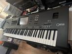 Yamaha Genos 1 Met Garantie promotie van deze maand, Muziek en Instrumenten, Keyboards, Ophalen, Gebruikt, Yamaha, Aanslaggevoelig