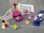 Playmobil princess set 6855, Comme neuf, Ensemble complet, Enlèvement ou Envoi
