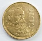 Av Pces MEXIQUE KM#493 " 100 PESOS  " DE 1988, Envoi, Amérique du Sud, Monnaie en vrac