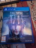 Final fantasy xv édition royale, Comme neuf, Enlèvement ou Envoi